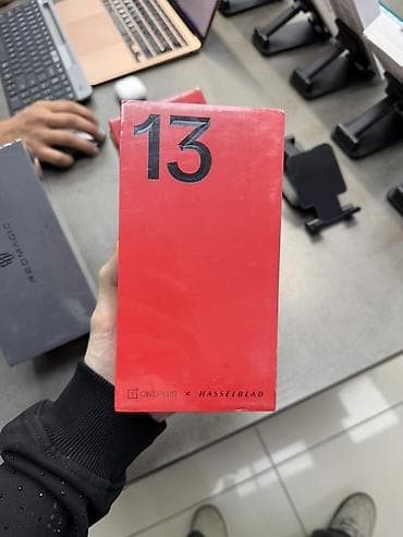 OnePlus 13, Новый, 512 ГБ, В рассрочку, 2 SIM