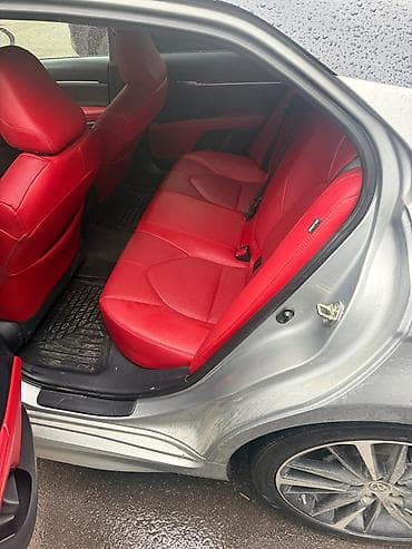 камри 70 се: Toyota Camry: 2020 г., 2.5 л, Автомат, Бензин, Седан — 2