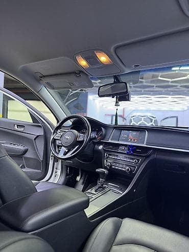 авто из киргизии: Kia K5: 2018 г., 2 л, Автомат, Газ, Седан — 6