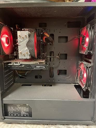 core i5 8500: Компьютер, ядер - 6, ОЗУ 16 ГБ, Игровой, Intel Core i5, NVIDIA GeForce GTX 1650 — 5