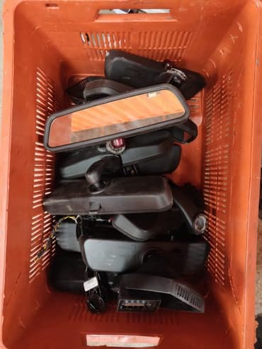 аксессуары для серверных стоек полки стационарные: Запчасти був оригинале,в разобранном виде на бмв е38 е39 е46 е53 е60 — 4