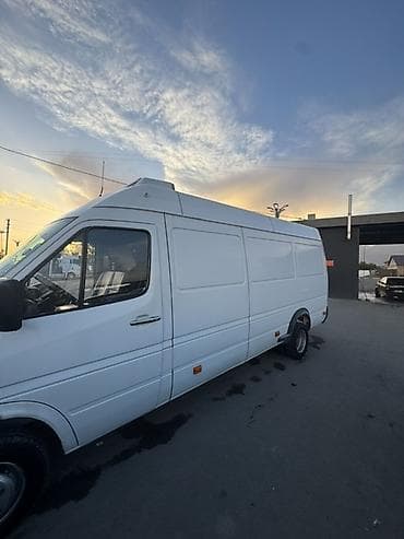 Транспорт: Жүк ташуучу унаа, Mercedes-Benz, Стандарт, 5 т, Колдонулган — 5