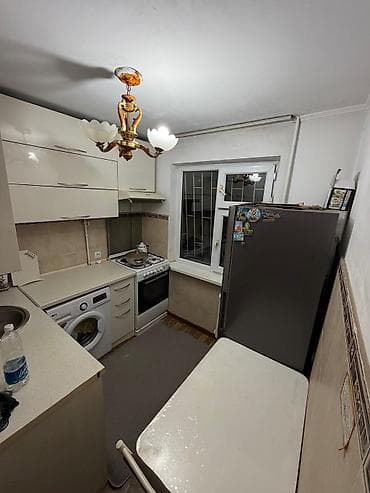 3 комнаты, 58 м², 104 серия, 2 этаж, Косметический ремонт — 5
