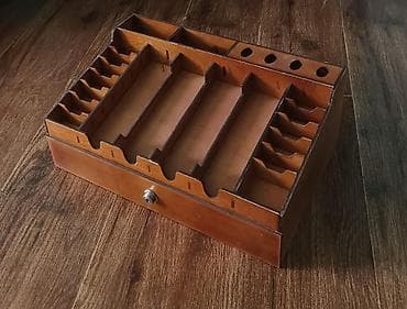 ножи деревянные: Ящики для инструментов, Новый, Деревянная, Самовывоз, Бесплатная доставка — 2