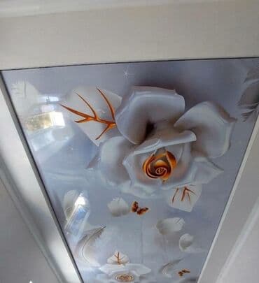 где купить магнитную щетку для мытья окон: Натяжные потолки — 2