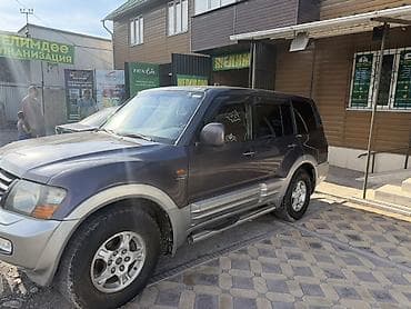 диски на хундай аванте: Mitsubishi Pajero: 2000 г., 3.2 л, Автомат, Дизель, Внедорожник — 4