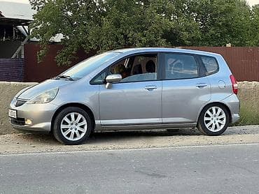 mini cuper: Honda Jazz: 2005 г., 1.4 л, Автомат, Бензин, Хэтчбэк — 1