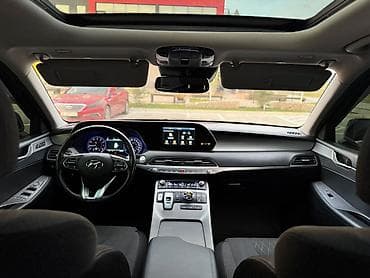 фит климат контроль: Hyundai Palisade: 2019 г., 3.8 л, Автомат, Бензин, Кроссовер — 8