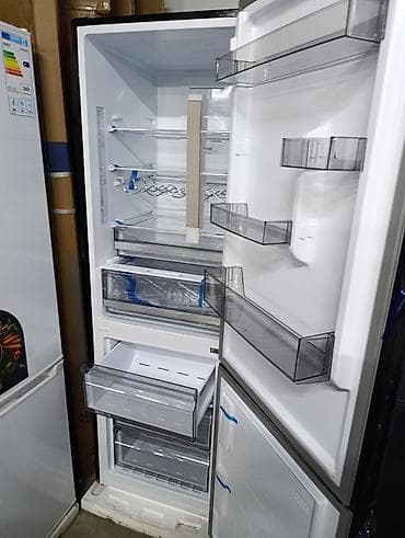 avest производитель: Холодильник Avest, Новый, Двухкамерный, No frost, 60 * 185 * 60 — 5