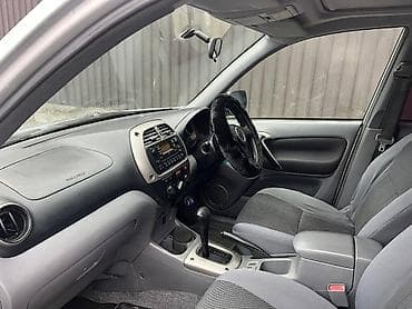 амортизатор 221: Toyota RAV4: 2002 г., 2 л, Автомат, Бензин, Кроссовер — 9