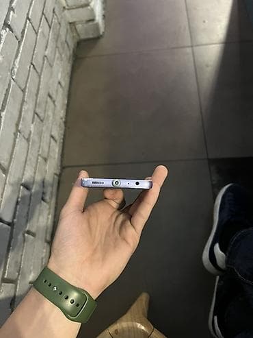 s 5 5: Samsung Galaxy S25+, Б/у, 128 ГБ, цвет - Фиолетовый — 6