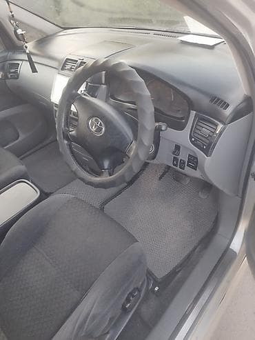 тайота ипсум 2007: Toyota Ipsum: 2003 г., 2.4 л, Автомат, Бензин, Минивэн — 6