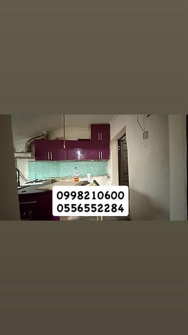 продаю дом бишкек кызыл аскер: 82 м², 3 бөлмө — 6