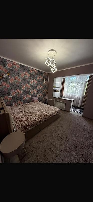 квартира гоголя: 2 комнаты, 50 м², 105 серия, 2 этаж, Косметический ремонт — 5