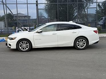 матор малибу: Chevrolet Malibu: 2017 г., 1.5 л, Типтроник, Бензин, Седан — 5