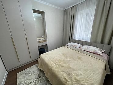 Батирлер: 2 бөлмө, 61 м², Элитка, 5 кабат, Евроремонт — 3
