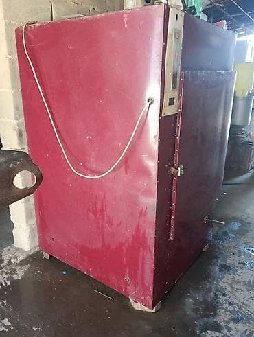 Промышленный инкубатор для яиц - Формат: крупногабаритный шкафной