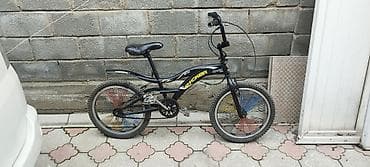 велосипед дерт: BMX велосипед, Рама M (156 - 178 см), Б/у — 1