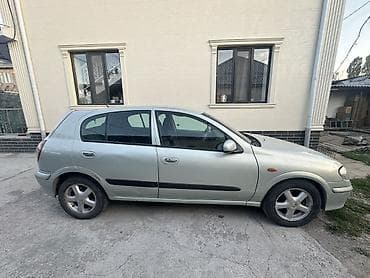 sg 9: Nissan Almera: 2002 г., 1.8 л, Механика, Бензин, Седан — 5