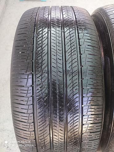 20: Шины Hankook Dynapro HP2 - Размер: 265/50 R20 - Индекс — 2