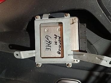 can bus: Блок управления двигателем (ЭБУ) KEFICO для Kia Morning (Picanto) SA — 2