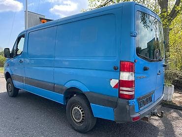 Mercedes-Benz Спринтер: 2008 г., 2.2 л, Механика, Дизель, Фургон — 6