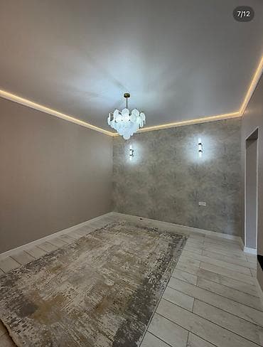 Квартиры: 2 комнаты, 45 м², Элитка, 7 этаж, Евроремонт — 7
