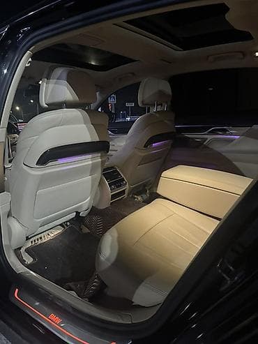 bmw e31: BMW 7 series: 2020 г., 3 л, Автомат, Бензин, Седан — 7