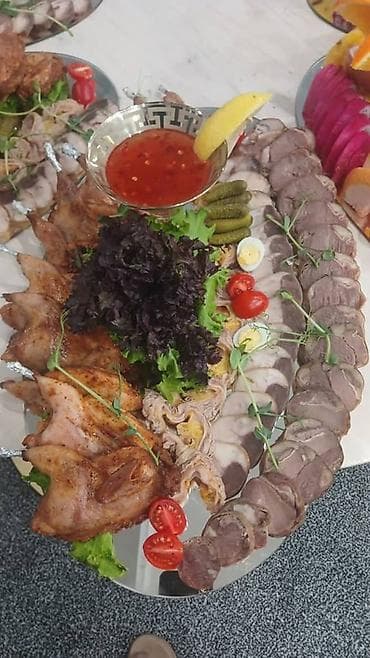 повара на дом: Повар на выезд — «Махабат» Вкусная еда для незабываемого праздника — 8