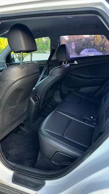 gac s7: Hyundai Tucson: 2019 г., 2 л, Автомат, Дизель, Кроссовер — 9