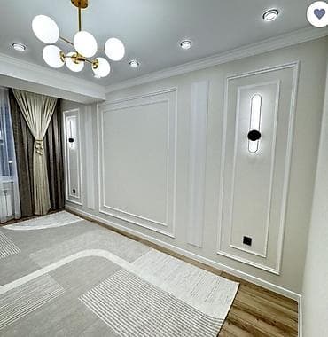 кут: 1 комната, 39 м², Элитка, 2 этаж, Евроремонт — 3