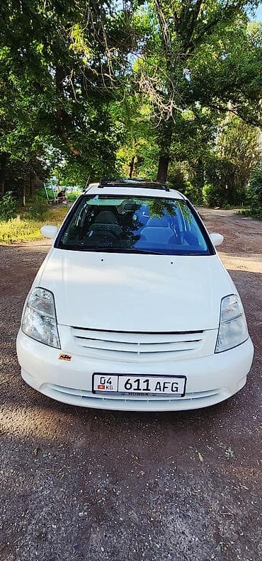 пленка авто: Honda Stream: 2001 г., 1.7 л, Автомат, Бензин, Универсал — 3