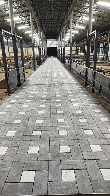 эвро: Тротуарная плитка и мощение под ключ - Тип — 1