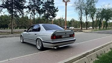 приматок на бмв: BMW 5 series: 1994 г., 2.8 л, Механика, Бензин, Седан — 4