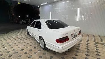мерс е 200: Mercedes-Benz E-Class: 2000 г., 5.5 л, Автомат, Бензин, Седан — 3