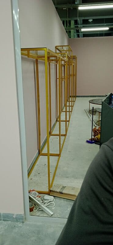 бишкек эмерек: Буйрутма эмеректер, Дүкөндөр, Илгичтер, Диван, кресло, Керебет — 8