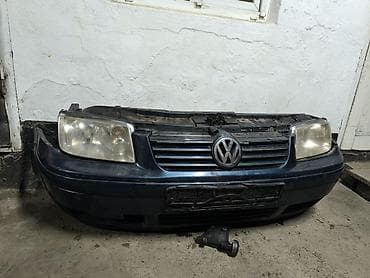 m112 3 2: Ноускат Volkswagen, 2002 г., Б/у, Оригинал — 2