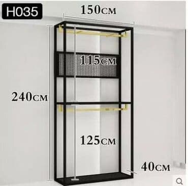 мебель салон красоты: Буйрутма эмеректер, Сулуулук салондору, Керебет, Үстөл — 8