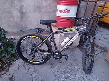 Детские велосипеды: Горный велосипед, Алюминий — 2