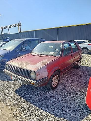 гранаты на пассат: Volkswagen Golf: 1990 г., 1.8 л, Кол менен иштөөчү, Бензин, Хетчбек — 9