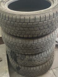 покрышка на сапог: Шины 215 / 55 / R 17, Зима, Комплект, Легковые, Goform — 2