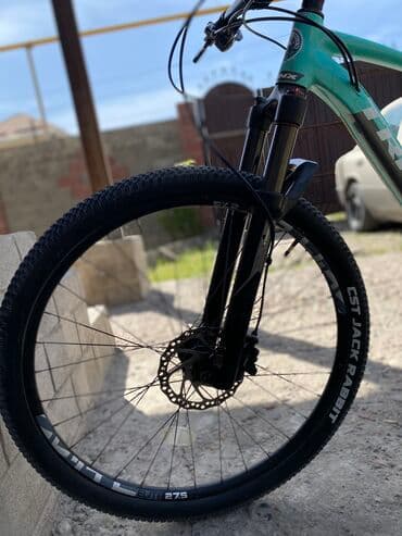 прокат велосипедов бишкек: Горный велосипед, Trinx, Рама L (172 - 185 см), Алюминий, Б/у — 6