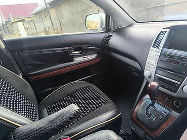 решетка радиатора харриер: Toyota Harrier: 2005 г., 3 л, Автомат, Газ, Кроссовер — 7