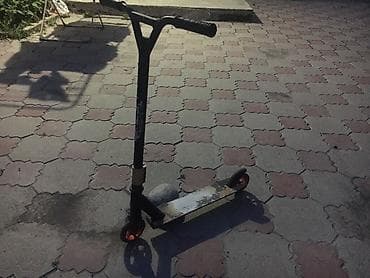 трюки: Самокат, Трюковой — 1