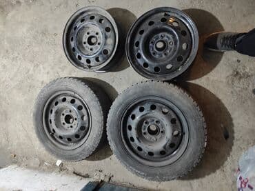 купить шины на 15 бу: Диски R 15 Б/у — 2