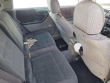 тенты на авто: Subaru Forester: 2000 г., 2 л, Автомат, Бензин, Универсал — 8