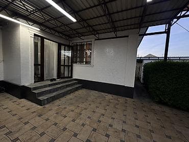 капсулные дома: Основной дом состоит из 3х комнат + времянка летняя 2 комнаты с кухней — 5