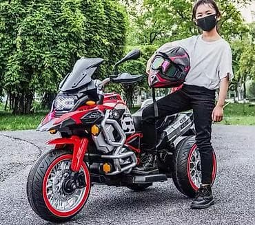 пистолет детский: Детский электрокар — 1