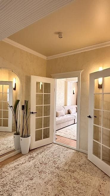 старый автовокзал: 1 комната, С мебелью полностью — 5