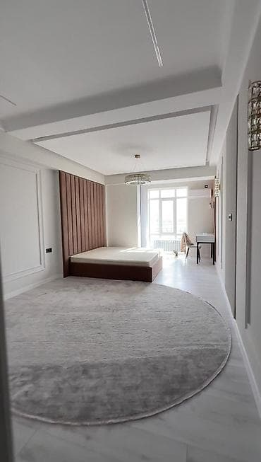 elite hause: 3 комнаты, 101 м², Элитка, 6 этаж, Дизайнерский ремонт — 6